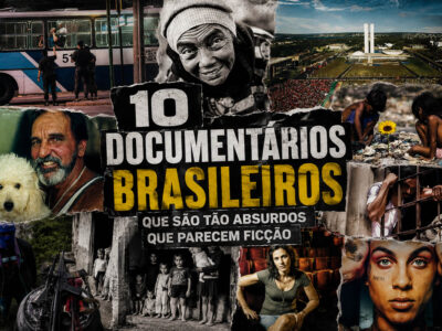 10 documentários brasileiros que são tão absurdos que parecem ficção