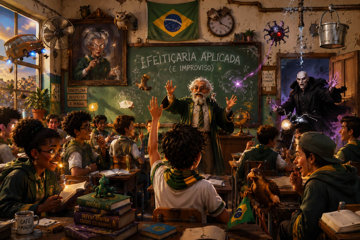 FAQ sobre Harry Potter brasileiro FAQ sobre Harry Potter brasileiro
