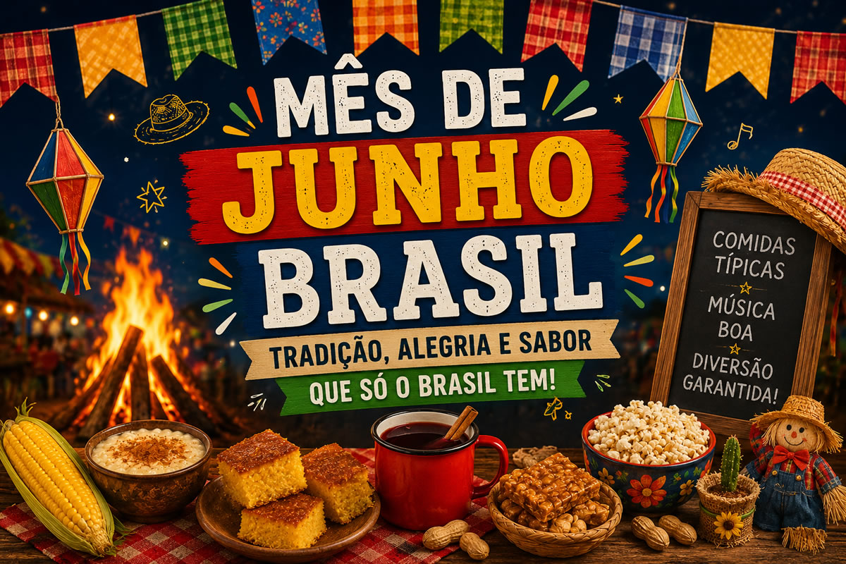 FAQ sobre o mês de junho brasil FAQ sobre o mês de junho brasil