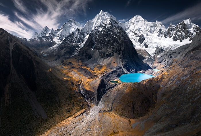 Fotografias impressionantes da natureza que parecem cenas de outro planeta (32 fotos) 6 Fotografias impressionantes da natureza que parecem cenas de outro planeta (32 fotos) 6