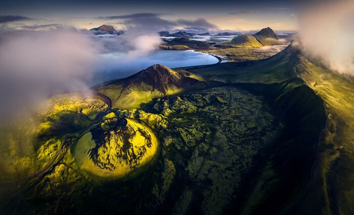 Fotografias impressionantes da natureza que parecem cenas de outro planeta (32 fotos) 7 Fotografias impressionantes da natureza que parecem cenas de outro planeta (32 fotos) 7