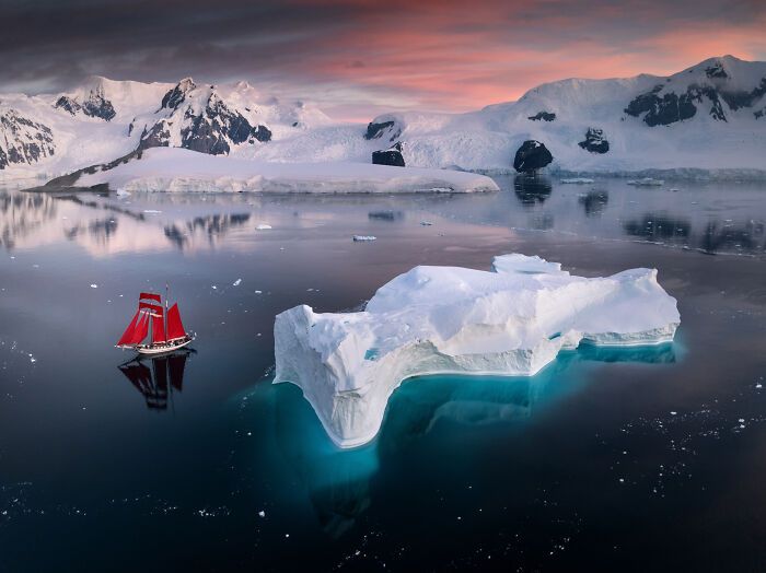 Fotografias impressionantes da natureza que parecem cenas de outro planeta (32 fotos) 9 Fotografias impressionantes da natureza que parecem cenas de outro planeta (32 fotos) 9