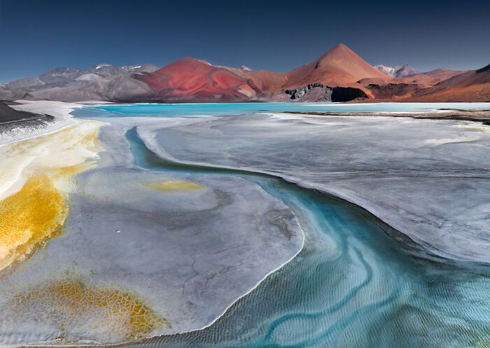 Fotografias impressionantes da natureza que parecem cenas de outro planeta (32 fotos) 12 Fotografias impressionantes da natureza que parecem cenas de outro planeta (32 fotos) 12
