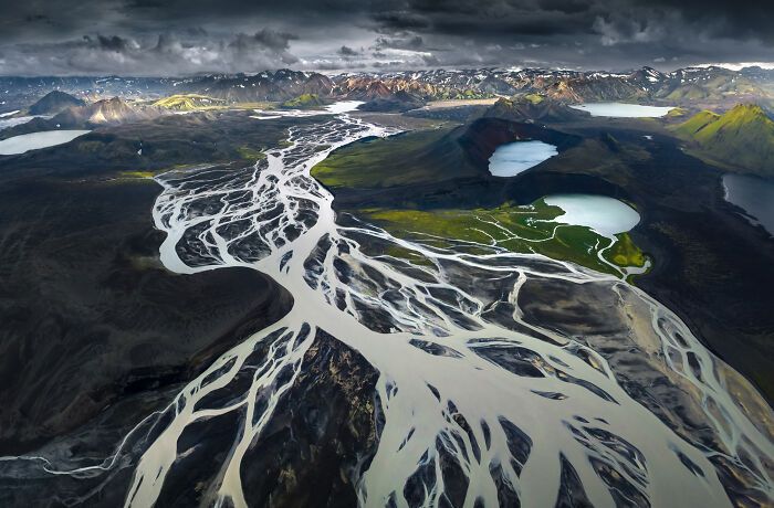 Fotografias impressionantes da natureza que parecem cenas de outro planeta (32 fotos) 17 Fotografias impressionantes da natureza que parecem cenas de outro planeta (32 fotos) 17