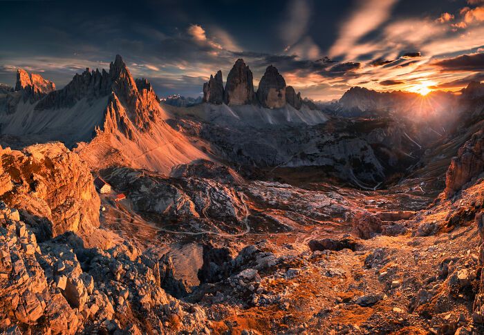 Fotografias impressionantes da natureza que parecem cenas de outro planeta (32 fotos) 22 Fotografias impressionantes da natureza que parecem cenas de outro planeta (32 fotos) 22