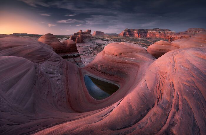 Fotografias impressionantes da natureza que parecem cenas de outro planeta (32 fotos) 25 Fotografias impressionantes da natureza que parecem cenas de outro planeta (32 fotos) 25