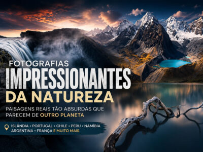 Fotografias impressionantes da natureza que parecem cenas de outro planeta (32 fotos)