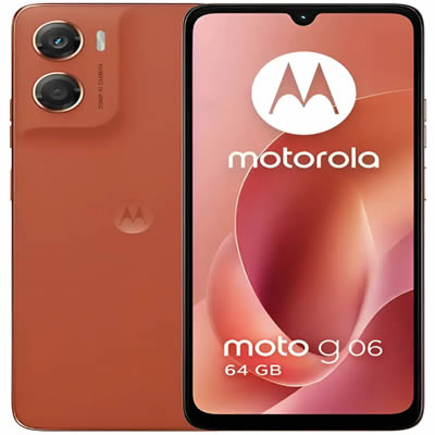 Moto G06 Sim Dual Sim