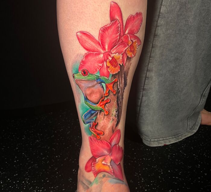 35 tatuagens botânicas femininas: o estilo elegante que virou obsessão nos estúdios 11 35 tatuagens botânicas femininas: o estilo elegante que virou obsessão nos estúdios 11