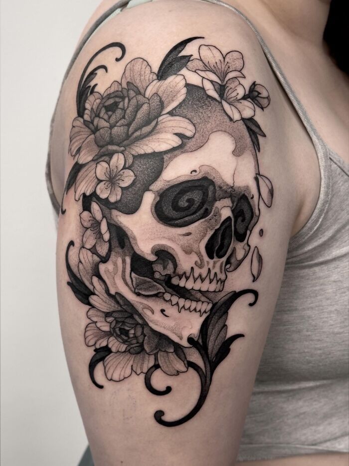 35 tatuagens botânicas femininas: o estilo elegante que virou obsessão nos estúdios 13 35 tatuagens botânicas femininas: o estilo elegante que virou obsessão nos estúdios 13