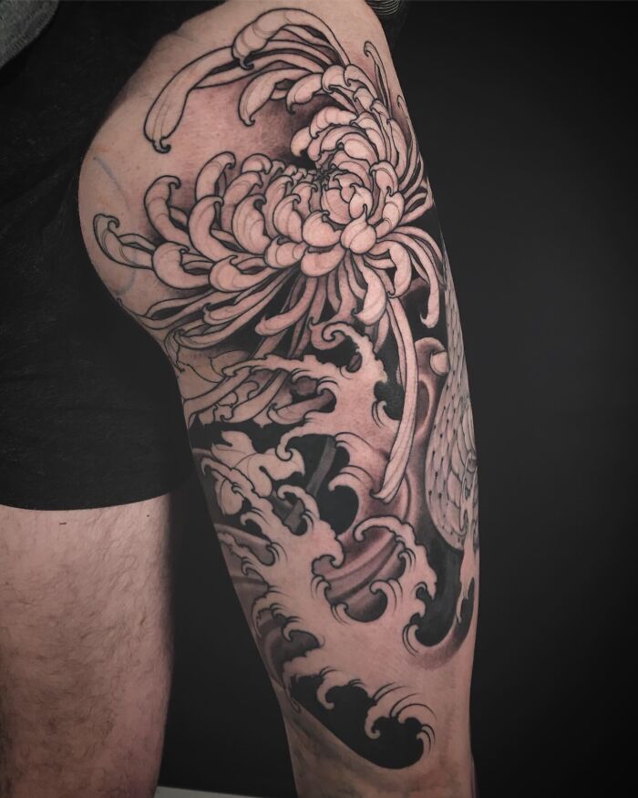 35 tatuagens botânicas femininas: o estilo elegante que virou obsessão nos estúdios 15 35 tatuagens botânicas femininas: o estilo elegante que virou obsessão nos estúdios 15