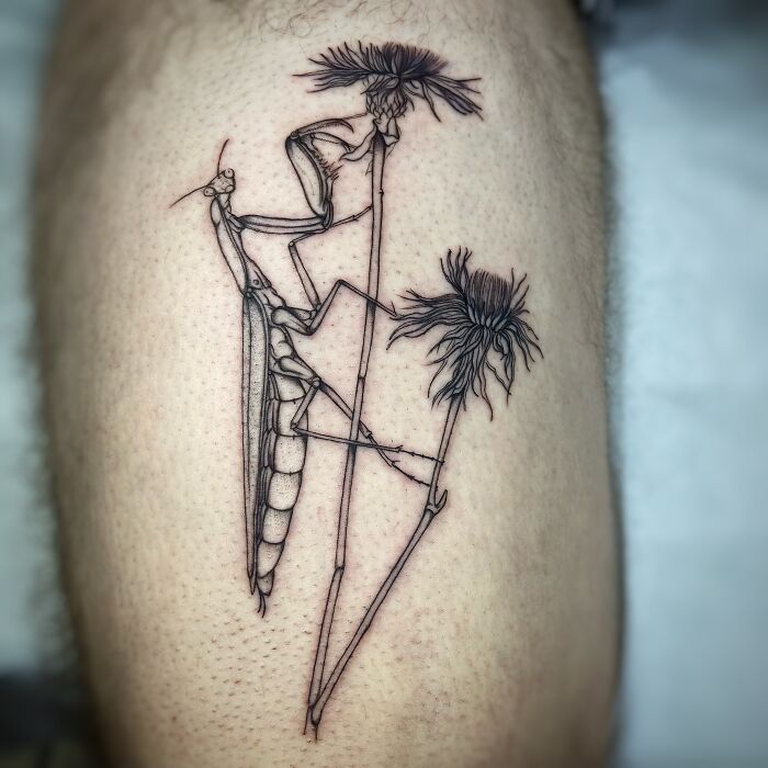 35 tatuagens botânicas femininas: o estilo elegante que virou obsessão nos estúdios 30 35 tatuagens botânicas femininas: o estilo elegante que virou obsessão nos estúdios 30