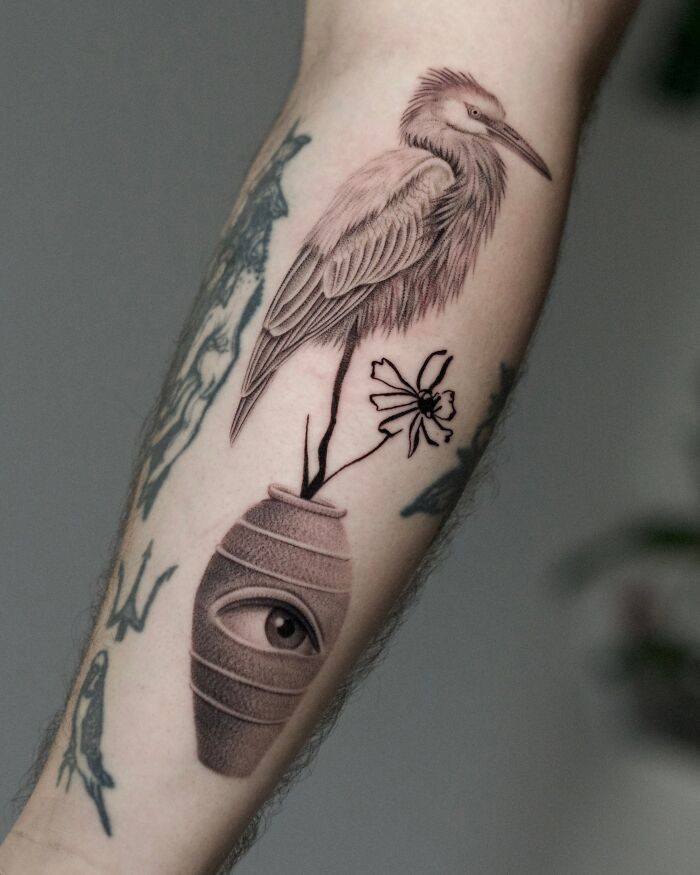 Tatuagens de olhos: 22 artes impressionantes que escondem significados muito mais profundos do que parecem 11 Tatuagens de olhos: 22 artes impressionantes que escondem significados muito mais profundos do que parecem 11