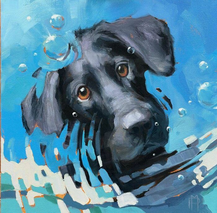 30 pinturas subaquáticas de Michele Mozzone que estão fazendo pessoas duvidarem dos próprios olhos 1 30 pinturas subaquáticas de Michele Mozzone que estão fazendo pessoas duvidarem dos próprios olhos 1