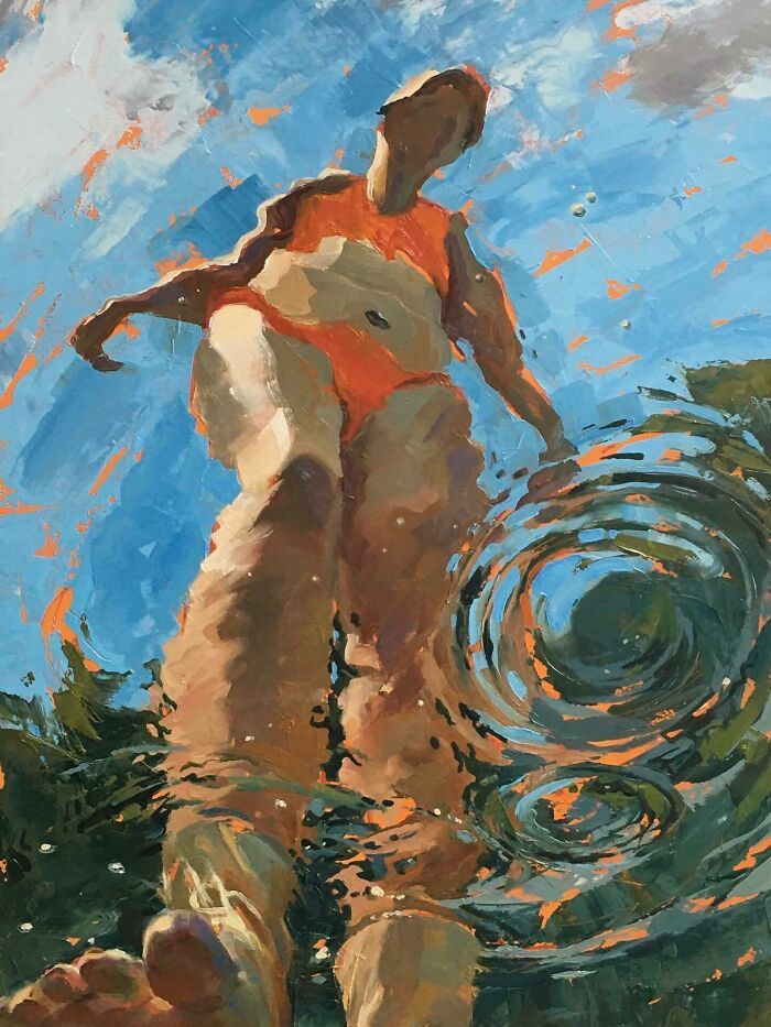30 pinturas subaquáticas de Michele Mozzone que estão fazendo pessoas duvidarem dos próprios olhos 11 30 pinturas subaquáticas de Michele Mozzone que estão fazendo pessoas duvidarem dos próprios olhos 11