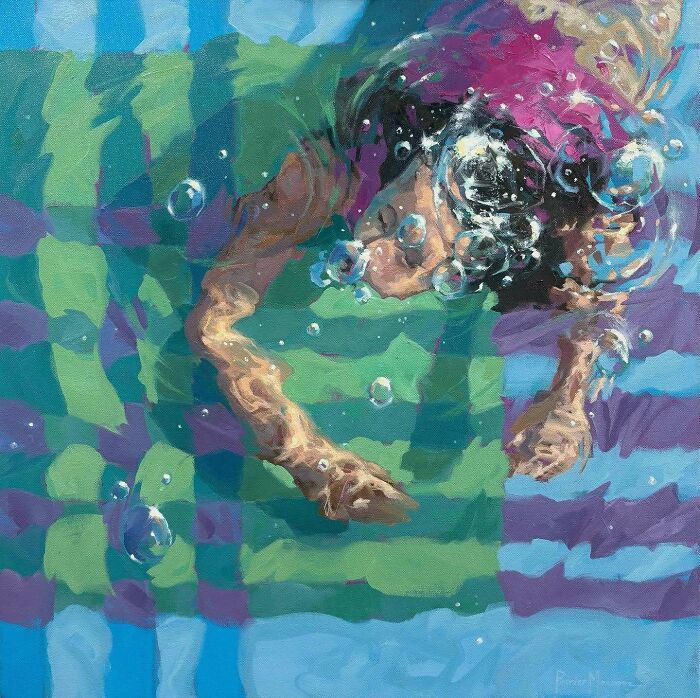 30 pinturas subaquáticas de Michele Mozzone que estão fazendo pessoas duvidarem dos próprios olhos 14 30 pinturas subaquáticas de Michele Mozzone que estão fazendo pessoas duvidarem dos próprios olhos 14
