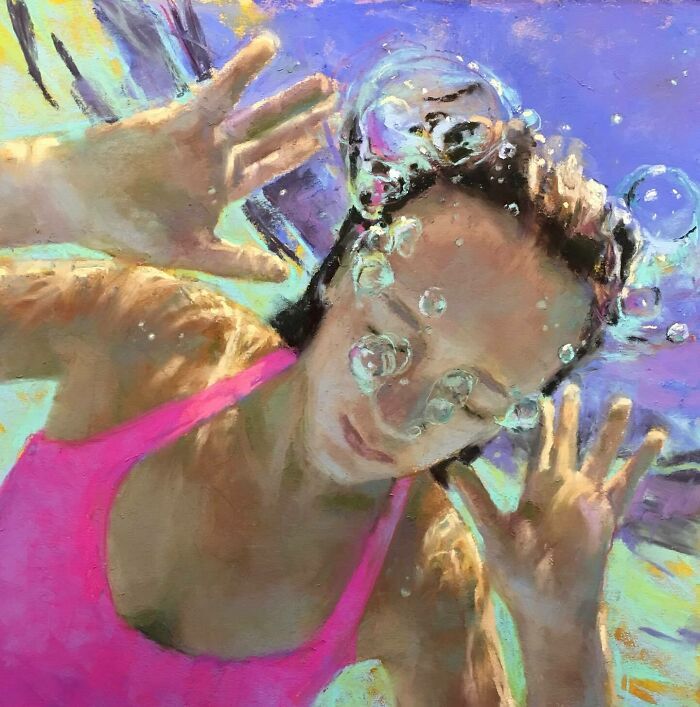 30 pinturas subaquáticas de Michele Mozzone que estão fazendo pessoas duvidarem dos próprios olhos 15 30 pinturas subaquáticas de Michele Mozzone que estão fazendo pessoas duvidarem dos próprios olhos 15