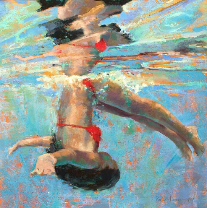 30 pinturas subaquáticas de Michele Mozzone que estão fazendo pessoas duvidarem dos próprios olhos 16 30 pinturas subaquáticas de Michele Mozzone que estão fazendo pessoas duvidarem dos próprios olhos 16