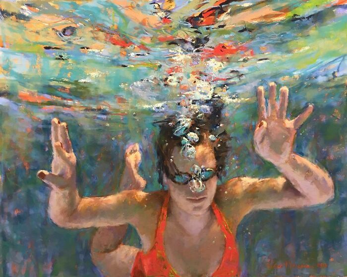 30 pinturas subaquáticas de Michele Mozzone que estão fazendo pessoas duvidarem dos próprios olhos 21 30 pinturas subaquáticas de Michele Mozzone que estão fazendo pessoas duvidarem dos próprios olhos 21