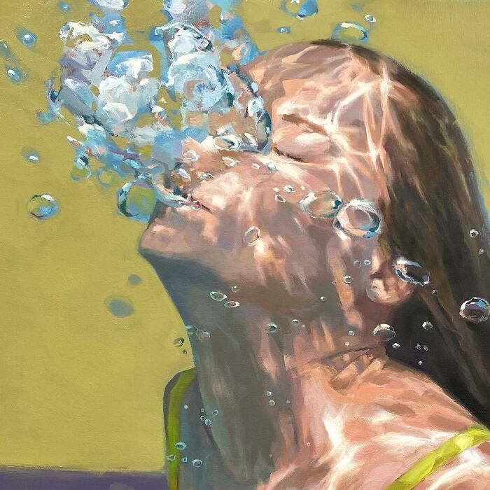 30 pinturas subaquáticas de Michele Mozzone que estão fazendo pessoas duvidarem dos próprios olhos 22 30 pinturas subaquáticas de Michele Mozzone que estão fazendo pessoas duvidarem dos próprios olhos 22