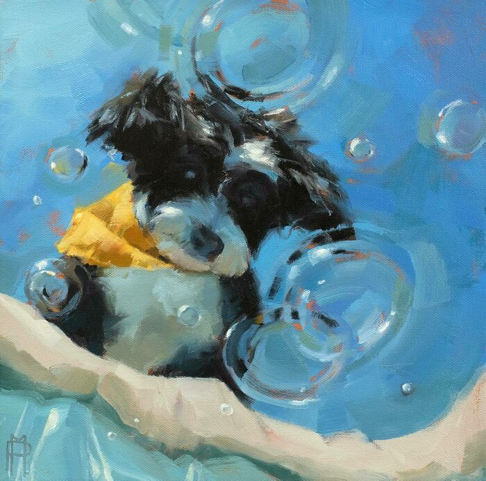 30 pinturas subaquáticas de Michele Mozzone que estão fazendo pessoas duvidarem dos próprios olhos 28 30 pinturas subaquáticas de Michele Mozzone que estão fazendo pessoas duvidarem dos próprios olhos 28