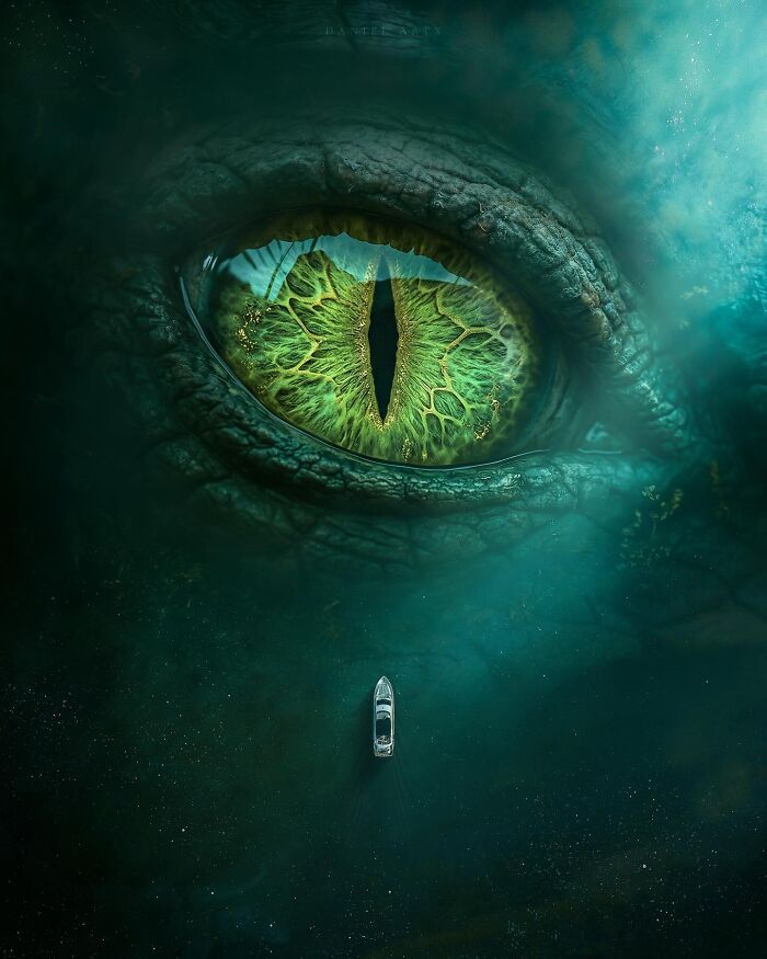 Arte surreal digital: as imagens inacreditáveis de Daniel Artx que parecem cenas de um filme de fantasia Arte surreal digital: as imagens inacreditáveis de Daniel Artx que parecem cenas de um filme de fantasia