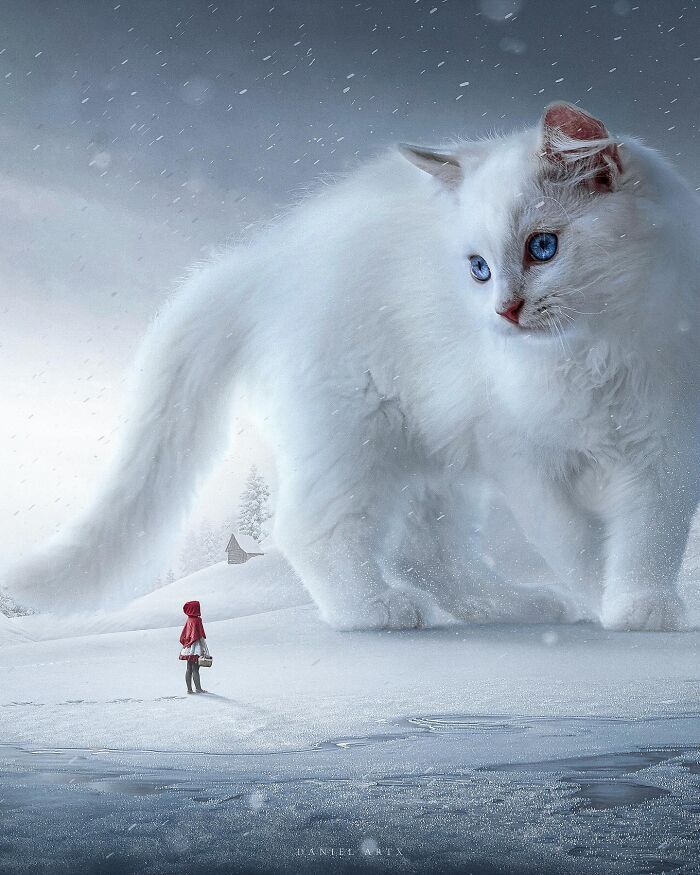 Arte surreal digital: as imagens inacreditáveis de Daniel Artx que parecem cenas de um filme de fantasia (32 fotos) 1 Arte surreal digital: as imagens inacreditáveis de Daniel Artx que parecem cenas de um filme de fantasia (32 fotos) 1