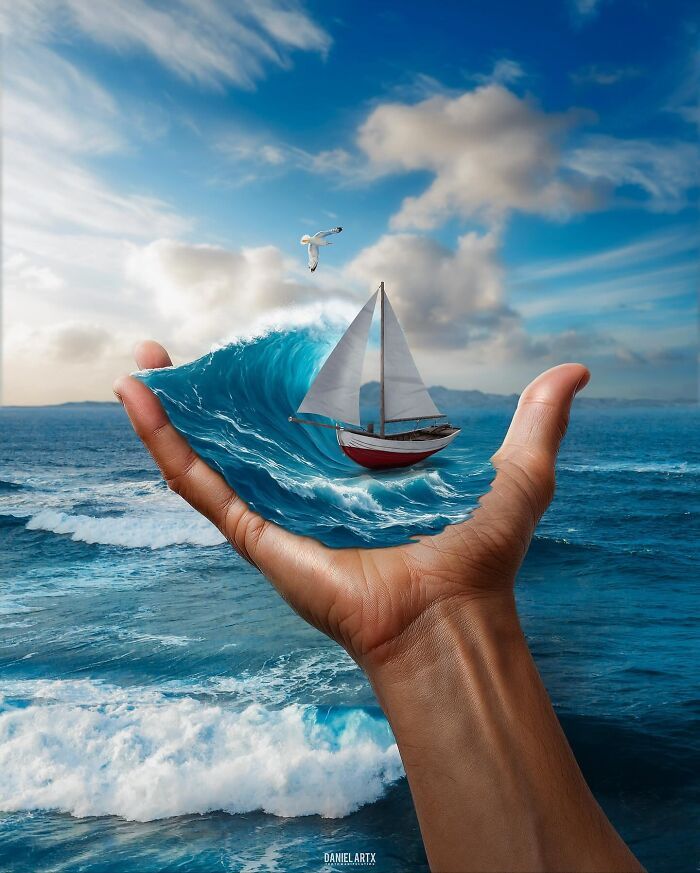 Arte surreal digital: as imagens inacreditáveis de Daniel Artx que parecem cenas de um filme de fantasia (32 fotos) 5 Arte surreal digital: as imagens inacreditáveis de Daniel Artx que parecem cenas de um filme de fantasia (32 fotos) 5