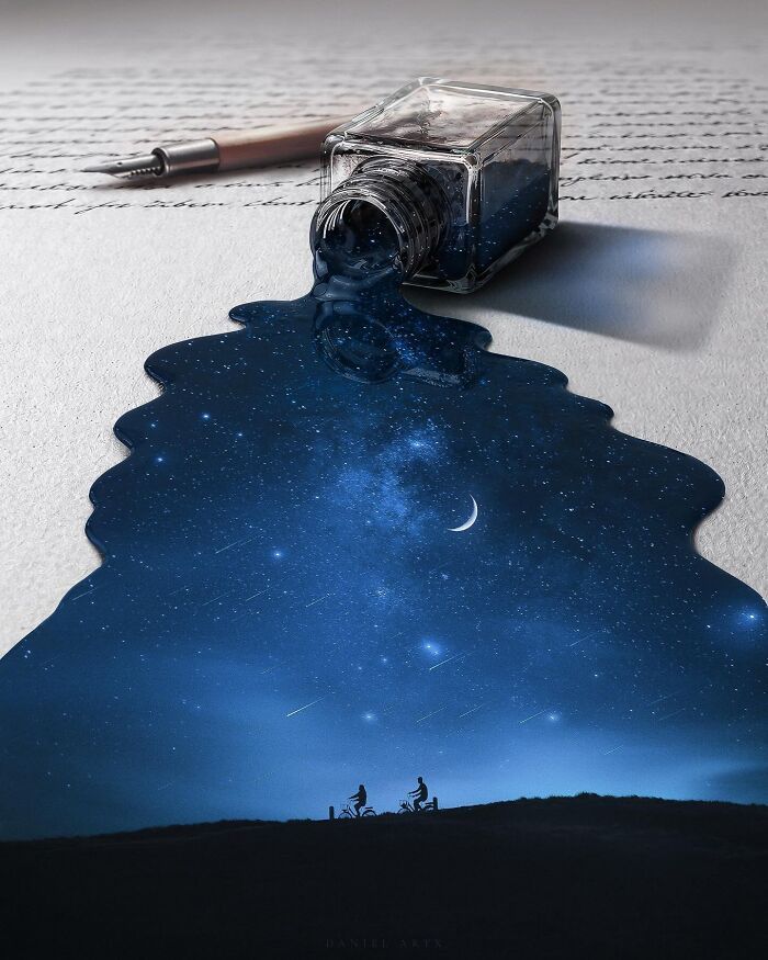 Arte surreal digital: as imagens inacreditáveis de Daniel Artx que parecem cenas de um filme de fantasia (32 fotos) 6 Arte surreal digital: as imagens inacreditáveis de Daniel Artx que parecem cenas de um filme de fantasia (32 fotos) 6