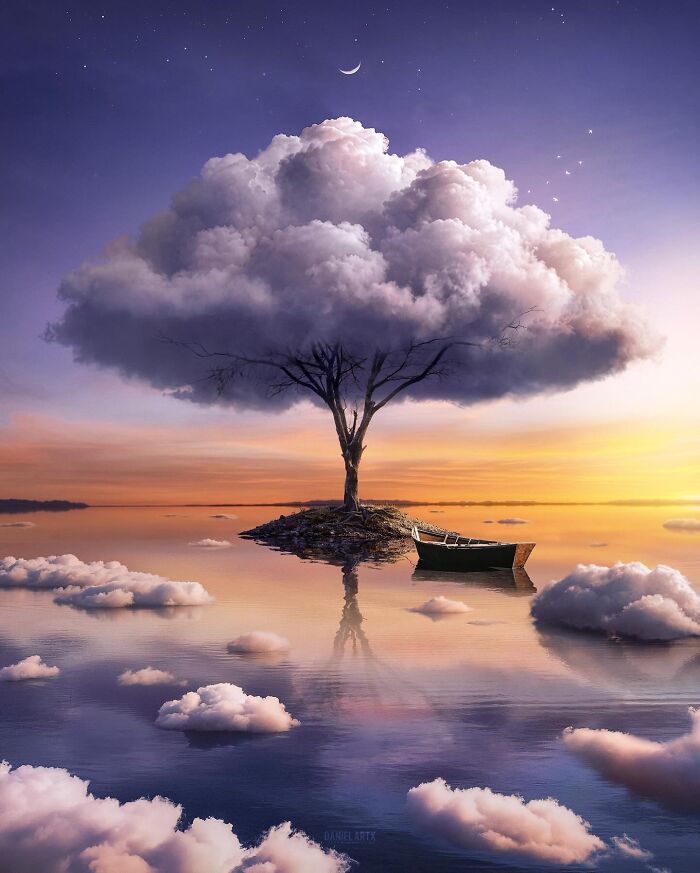 Arte surreal digital: as imagens inacreditáveis de Daniel Artx que parecem cenas de um filme de fantasia (32 fotos) 9 Arte surreal digital: as imagens inacreditáveis de Daniel Artx que parecem cenas de um filme de fantasia (32 fotos) 9