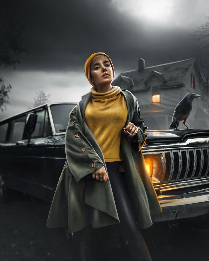 Arte surreal digital: as imagens inacreditáveis de Daniel Artx que parecem cenas de um filme de fantasia (32 fotos) 12 Arte surreal digital: as imagens inacreditáveis de Daniel Artx que parecem cenas de um filme de fantasia (32 fotos) 12