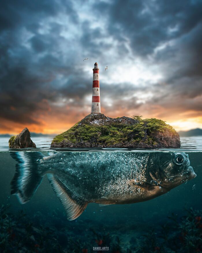 Arte surreal digital: as imagens inacreditáveis de Daniel Artx que parecem cenas de um filme de fantasia (32 fotos) 14 Arte surreal digital: as imagens inacreditáveis de Daniel Artx que parecem cenas de um filme de fantasia (32 fotos) 14