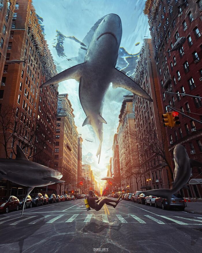 Arte surreal digital: as imagens inacreditáveis de Daniel Artx que parecem cenas de um filme de fantasia (32 fotos) 19 Arte surreal digital: as imagens inacreditáveis de Daniel Artx que parecem cenas de um filme de fantasia (32 fotos) 19