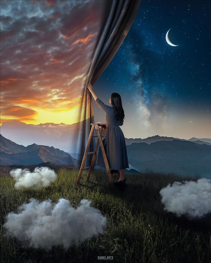 Arte surreal digital: as imagens inacreditáveis de Daniel Artx que parecem cenas de um filme de fantasia (32 fotos) 21 Arte surreal digital: as imagens inacreditáveis de Daniel Artx que parecem cenas de um filme de fantasia (32 fotos) 21