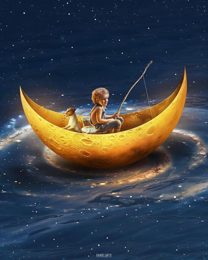 Arte surreal digital: as imagens inacreditáveis de Daniel Artx que parecem cenas de um filme de fantasia (32 fotos) 25 Arte surreal digital: as imagens inacreditáveis de Daniel Artx que parecem cenas de um filme de fantasia (32 fotos) 25