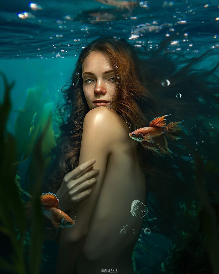 Arte surreal digital: as imagens inacreditáveis de Daniel Artx que parecem cenas de um filme de fantasia (32 fotos) 27 Arte surreal digital: as imagens inacreditáveis de Daniel Artx que parecem cenas de um filme de fantasia (32 fotos) 27