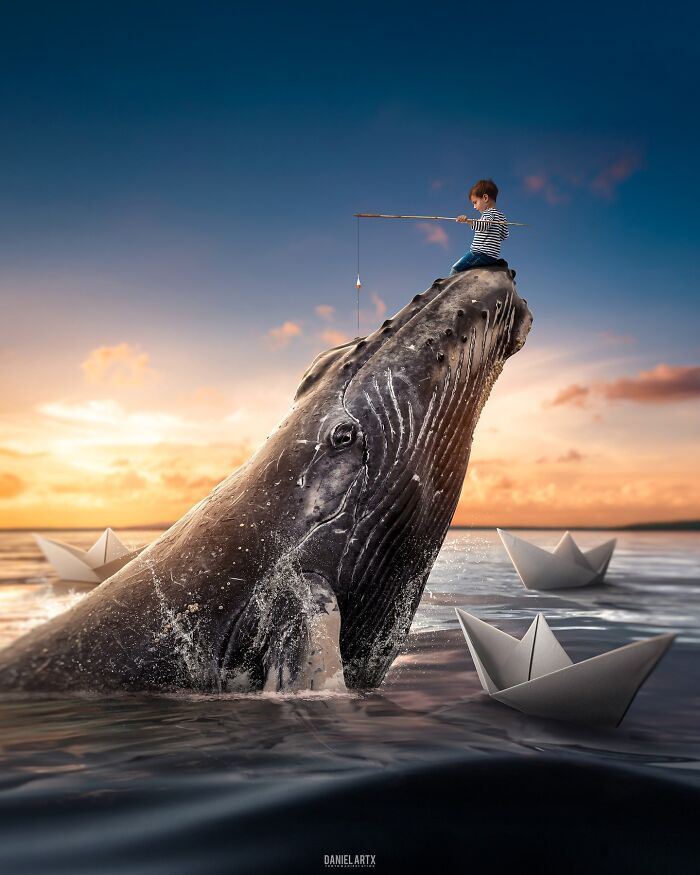 Arte surreal digital: as imagens inacreditáveis de Daniel Artx que parecem cenas de um filme de fantasia (32 fotos) 28 Arte surreal digital: as imagens inacreditáveis de Daniel Artx que parecem cenas de um filme de fantasia (32 fotos) 28