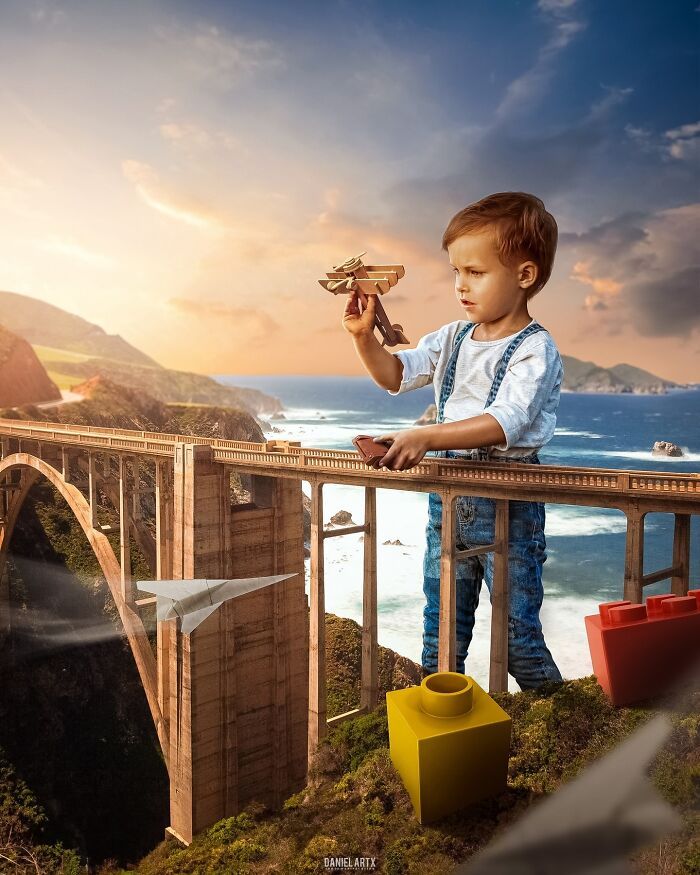 Arte surreal digital: as imagens inacreditáveis de Daniel Artx que parecem cenas de um filme de fantasia (32 fotos) 29 Arte surreal digital: as imagens inacreditáveis de Daniel Artx que parecem cenas de um filme de fantasia (32 fotos) 29