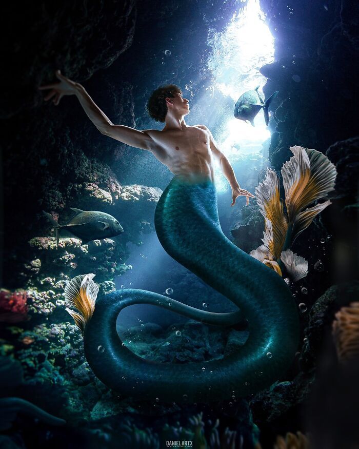 Arte surreal digital: as imagens inacreditáveis de Daniel Artx que parecem cenas de um filme de fantasia (32 fotos) 31 Arte surreal digital: as imagens inacreditáveis de Daniel Artx que parecem cenas de um filme de fantasia (32 fotos) 31