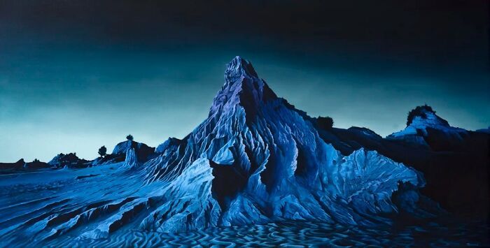 As paisagens surrealistas de Jack Rowland parecem pertencer a outro planeta (27 fotos) 7 As paisagens surrealistas de Jack Rowland parecem pertencer a outro planeta (27 fotos) 7