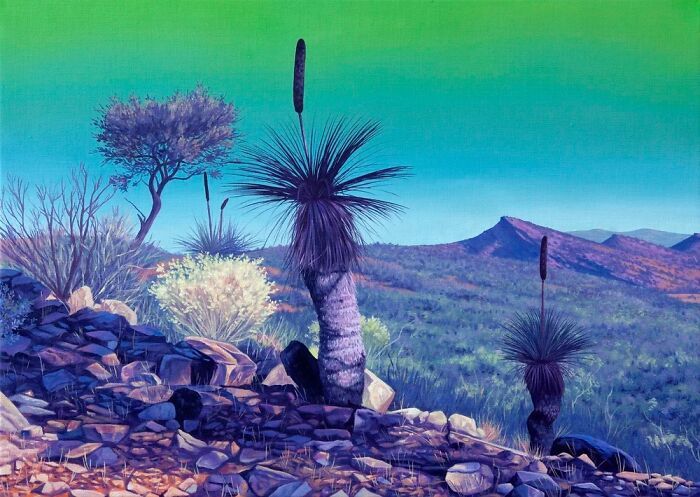 As paisagens surrealistas de Jack Rowland parecem pertencer a outro planeta (27 fotos) 20 As paisagens surrealistas de Jack Rowland parecem pertencer a outro planeta (27 fotos) 20