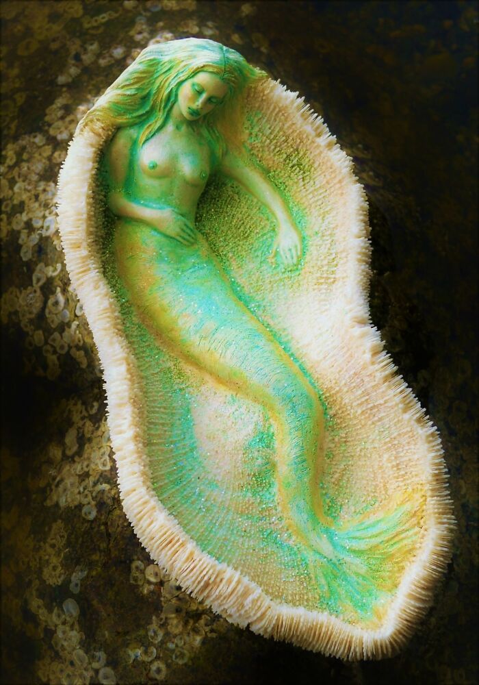 Esculturas em madeira flutuante parecem revelar rostos escondidos pela natureza há séculos (27 fotos) 8 Esculturas em madeira flutuante parecem revelar rostos escondidos pela natureza há séculos (27 fotos) 8