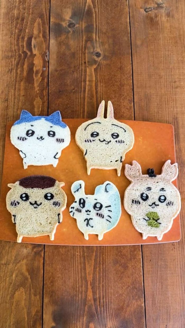 Pães decorados: as criações fofas e impressionantes que estão conquistando a internet (30 fotos) 1 Pães decorados: as criações fofas e impressionantes que estão conquistando a internet (30 fotos) 1