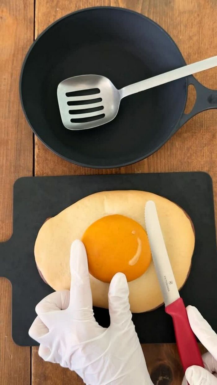 Pães decorados: as criações fofas e impressionantes que estão conquistando a internet (30 fotos) 4 Pães decorados: as criações fofas e impressionantes que estão conquistando a internet (30 fotos) 4