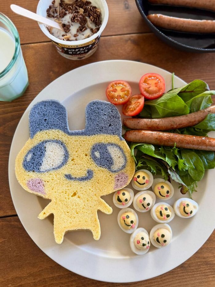 Pães decorados: as criações fofas e impressionantes que estão conquistando a internet (30 fotos) 5 Pães decorados: as criações fofas e impressionantes que estão conquistando a internet (30 fotos) 5