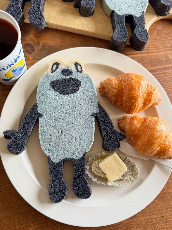 Pães decorados: as criações fofas e impressionantes que estão conquistando a internet (30 fotos) 7 Pães decorados: as criações fofas e impressionantes que estão conquistando a internet (30 fotos) 7