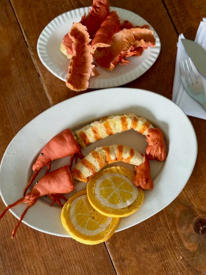 Pães decorados: as criações fofas e impressionantes que estão conquistando a internet (30 fotos) 8 Pães decorados: as criações fofas e impressionantes que estão conquistando a internet (30 fotos) 8