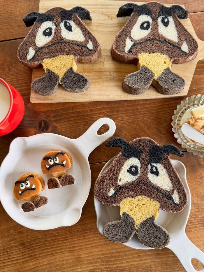 Pães decorados: as criações fofas e impressionantes que estão conquistando a internet (30 fotos) 9 Pães decorados: as criações fofas e impressionantes que estão conquistando a internet (30 fotos) 9