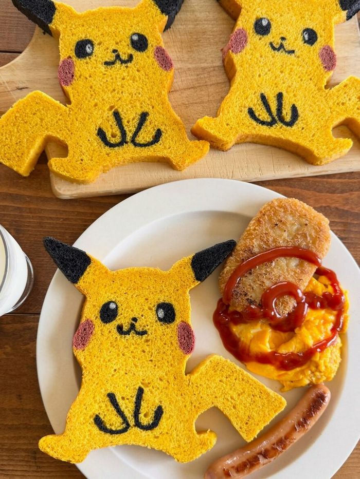 Pães decorados: as criações fofas e impressionantes que estão conquistando a internet (30 fotos) 10 Pães decorados: as criações fofas e impressionantes que estão conquistando a internet (30 fotos) 10