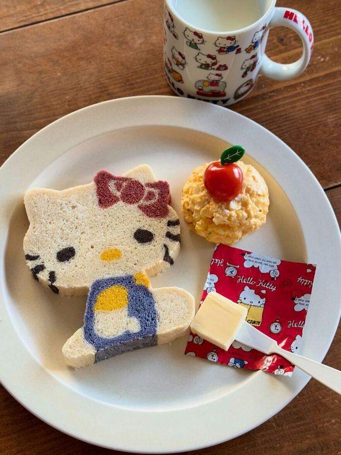 Pães decorados: as criações fofas e impressionantes que estão conquistando a internet (30 fotos) 13 Pães decorados: as criações fofas e impressionantes que estão conquistando a internet (30 fotos) 13